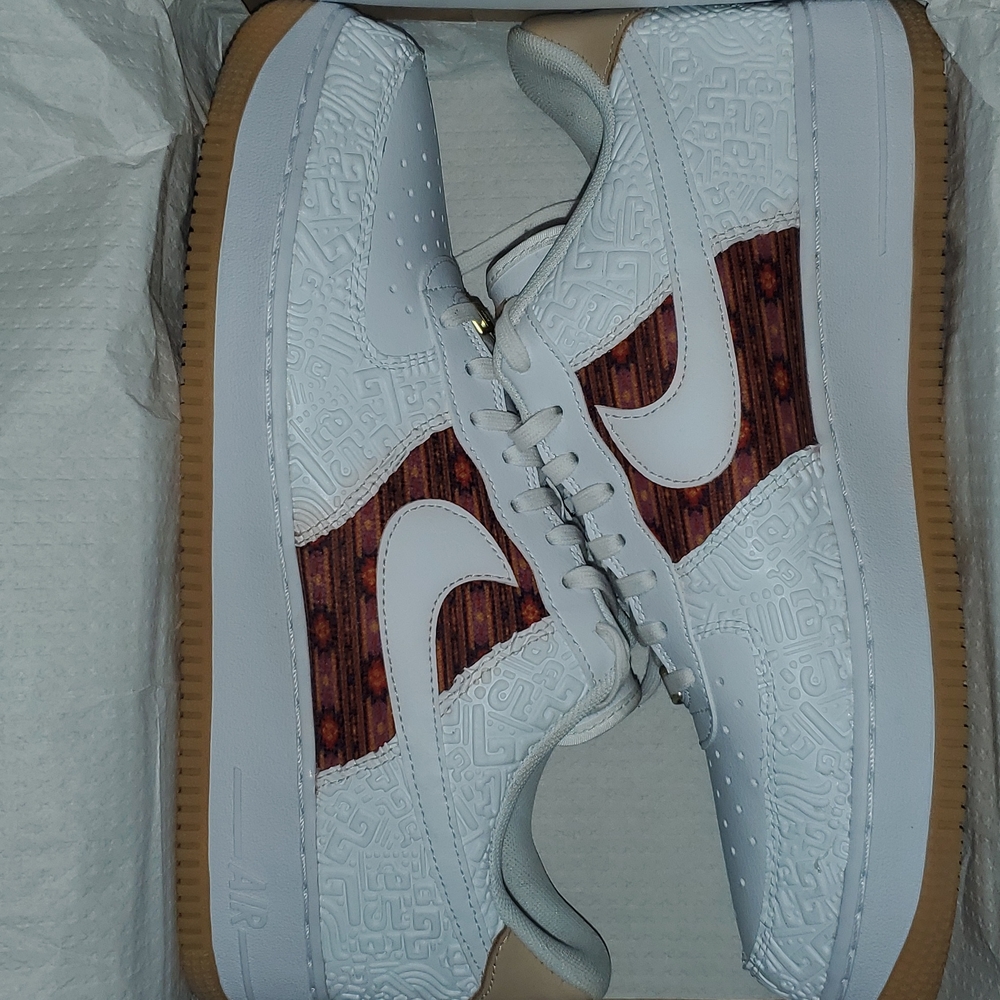 Nike Air Force 1 Aztec